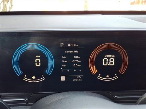 Used 2024 Hyundai Kona SEL image 19