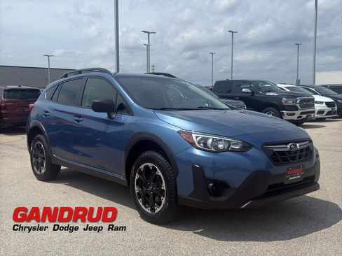 Used 2021 Subaru Crosstrek 2.0i AWD/4WD image 1