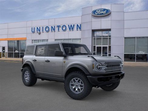 New 2025 Ford Bronco Badlands image 7