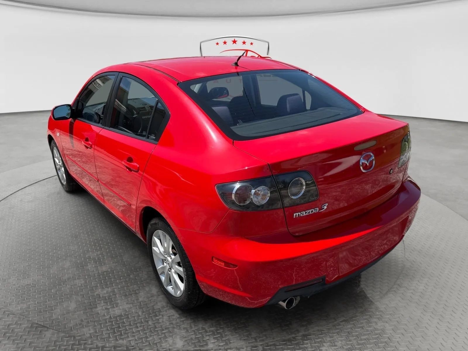 Used 2007 MAZDA MAZDA3 i Touring FWD image 3