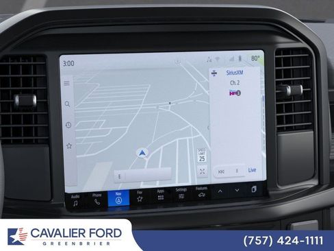 Used 2025 Ford F150 STX w/ Equipment Group 200A image 14