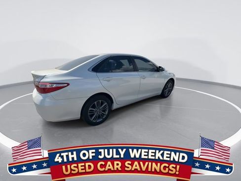 Used 2017 Toyota Camry LE FWD image 8
