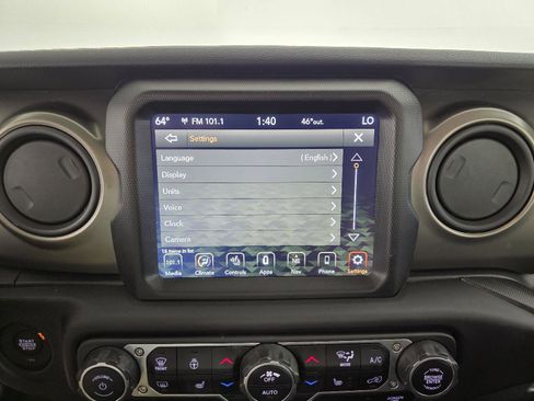 Used 2021 Jeep Wrangler Unlimited Sport image 42