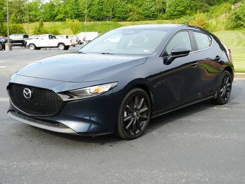 Used 2025 MAZDA MAZDA3 s Sport FWD image 3
