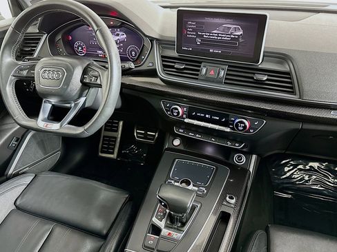 Used 2018 Audi SQ5 Premium Plus w/ Navigation Package image 6