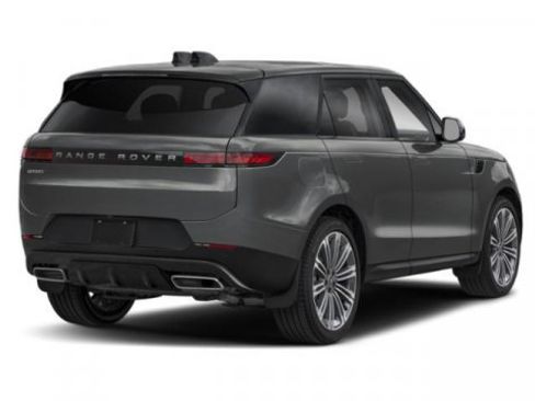 New 2026 Land Rover Range Rover Sport SE AWD/4WD image 2