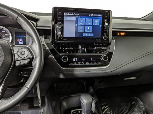 Used 2022 Toyota Corolla SE image 20
