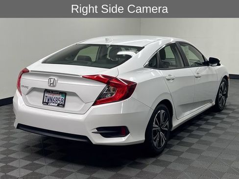 Used 2018 Honda Civic EX-L image 5