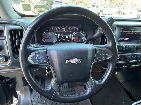 Used 2018 Chevrolet Silverado 1500 LTZ Z71 w/ Centennial Edition image 16