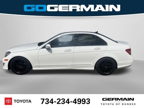 Used 2014 Mercedes-Benz C 300 4MATIC Sedan image 12