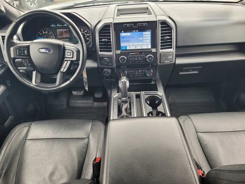 Certified 2017 Ford F150 XLT w/ Equipment Group 302A Luxury image 14