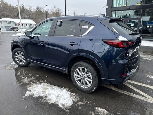 New 2025 MAZDA CX-5 AWD 2.5 S w/ Select Package image 3