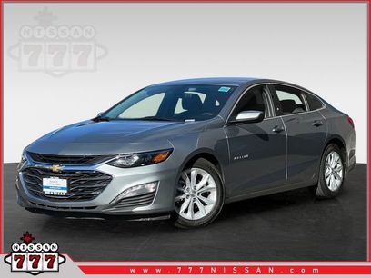 Used 2024 Chevrolet Malibu LT