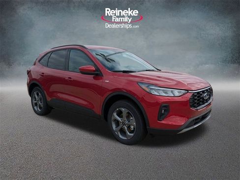 New 2026 Ford Escape ST-Line Select w/ Tech Pack #1 image 3