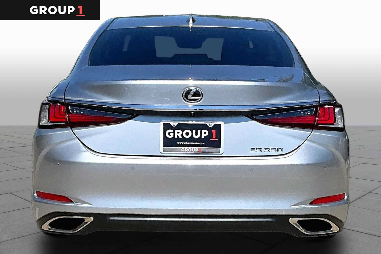 Used 2025 Lexus ES 350 w/ Premium Package FWD image 5