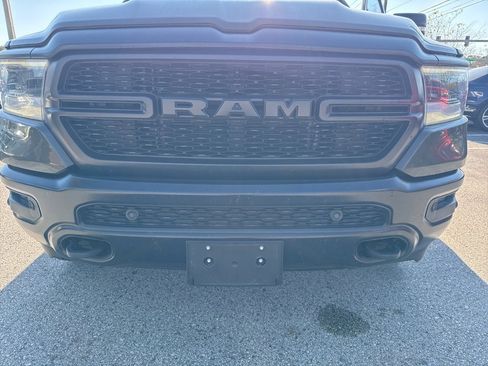 Used 2021 RAM 1500 Big Horn w/ Built-to-serve Edition image 15
