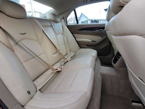 Used 2015 Cadillac CTS Luxury image 23