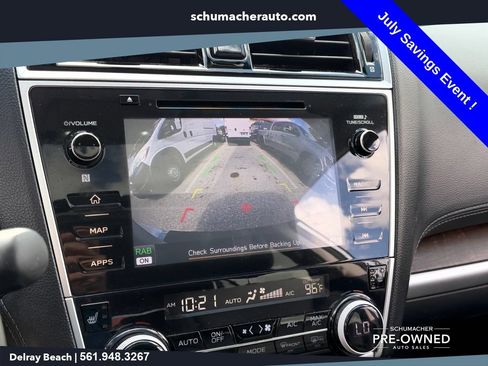 Used 2018 Subaru Outback 2.5i Limited AWD/4WD image 20
