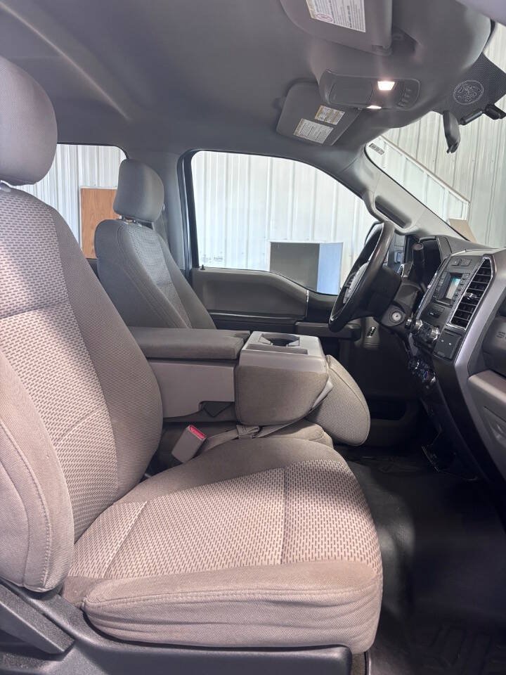 Used 2017 Ford F250 XLT w/ XLT Value Package AWD/4WD image 6