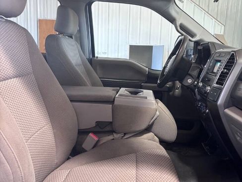 Used 2017 Ford F250 XLT w/ XLT Value Package AWD/4WD image 6