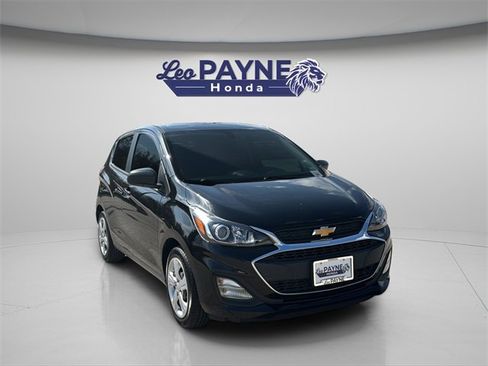 Used 2021 Chevrolet Spark LS image 1