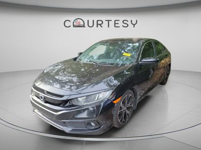 Used 2020 Honda Civic Sport