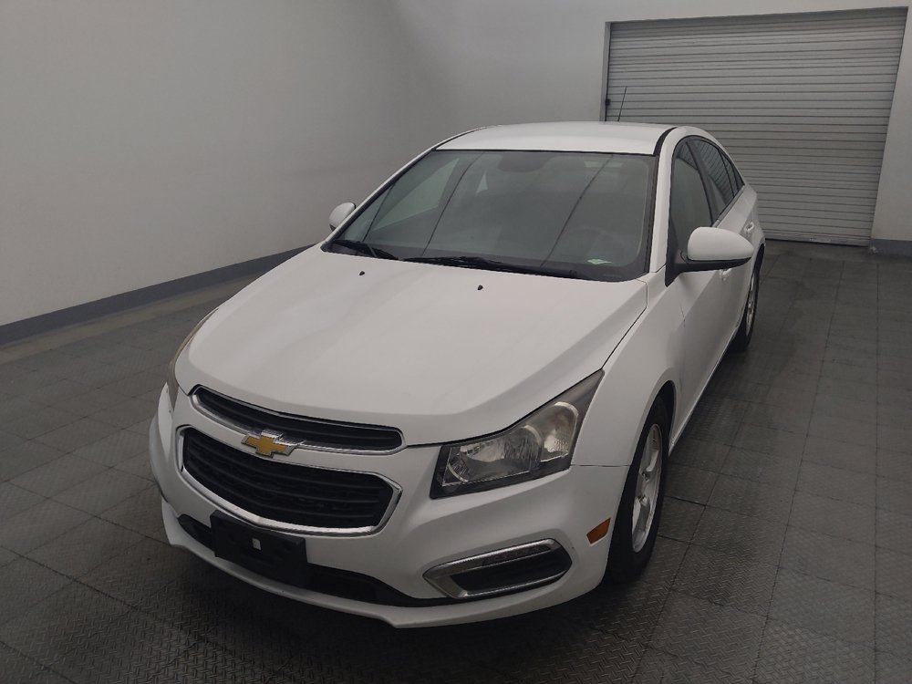Used 2015 Chevrolet Cruze LT FWD image 15