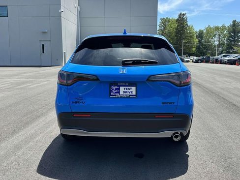 New 2026 Honda HR-V Sport image 24