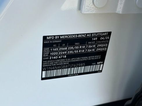Certified 2026 Mercedes-Benz GLA 250 image 36