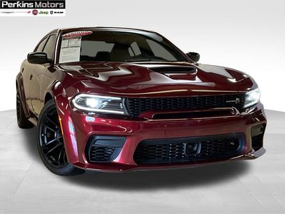Certified 2023 Dodge Charger Scat Pack