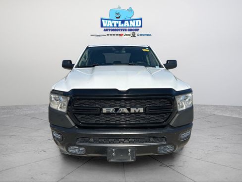 Used 2021 RAM 1500 HFE RWD image 8