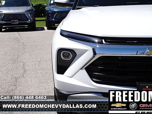 New 2026 Chevrolet TrailBlazer LT w/ Driver Confidence Package image 39