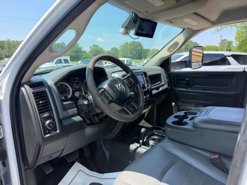Used 2016 RAM 5500 Tradesman AWD/4WD image 12