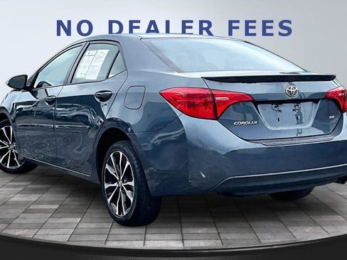 Used 2018 Toyota Corolla SE w/ Body Protection Package FWD image 4