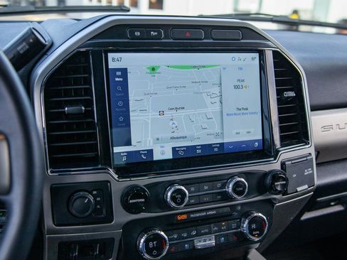 Used 2022 Ford F250 Lariat w/ Lariat Ultimate Package image 24