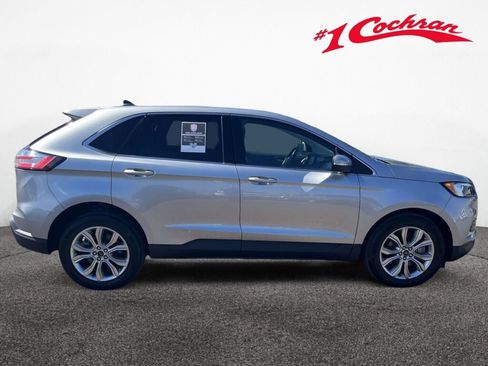 Certified 2024 Ford Edge Titanium AWD/4WD image 7