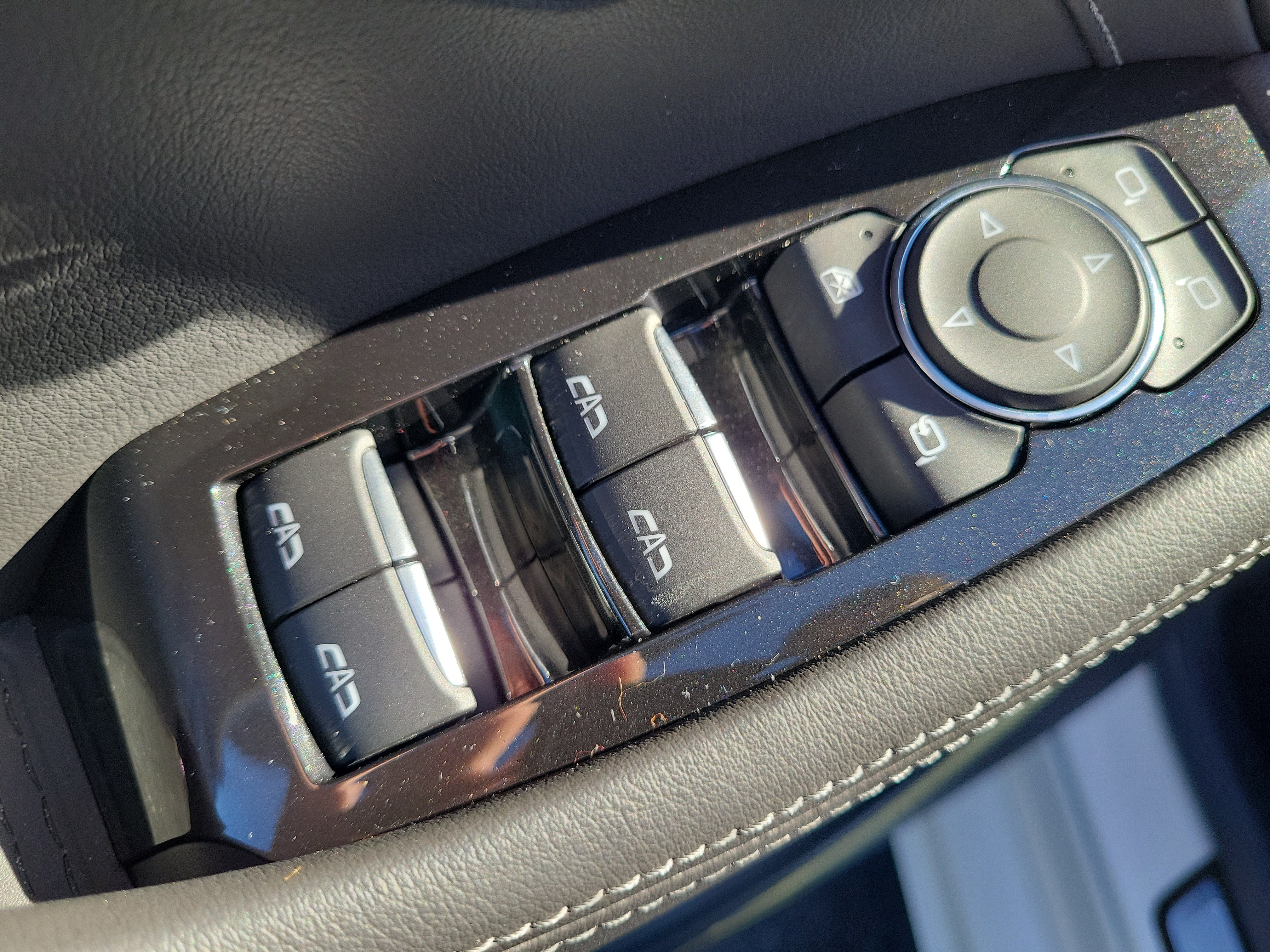 Used 2025 Cadillac CT5 Premium Luxury w/ Technology Package AWD/4WD image 20