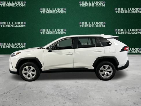 Used 2024 Toyota RAV4 LE image 8