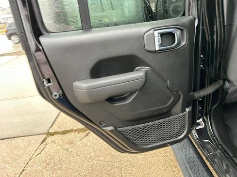 New 2026 Jeep Wrangler Sport S image 9