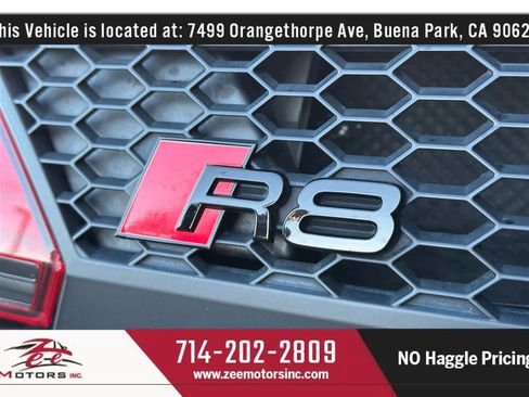 Used 2020 Audi R8 V10 w/ 20" Wheel Package image 62