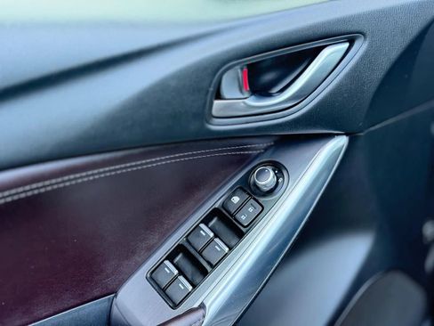 Used 2016 MAZDA MAZDA6 Grand Touring FWD image 30