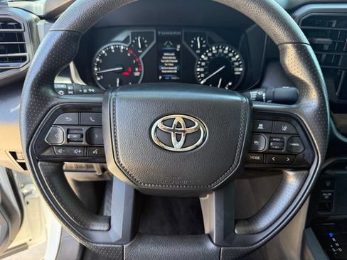 Used 2024 Toyota Tundra SR5 w/ SX Package RWD image 13