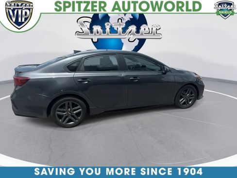 Certified 2021 Kia Forte GT-Line w/ GT-Line Premium Package FWD image 9