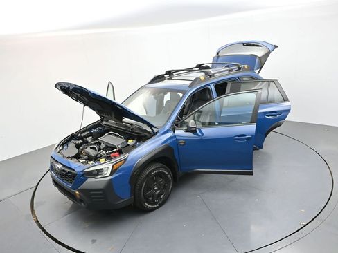 Used 2023 Subaru Outback Wilderness AWD/4WD image 40