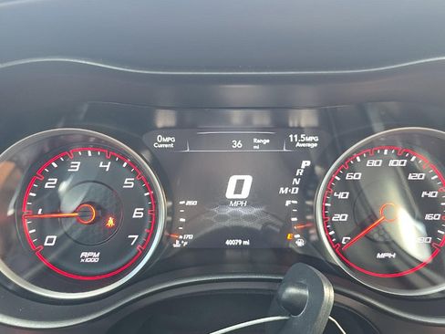 Used 2022 Dodge Charger Scat Pack RWD image 13