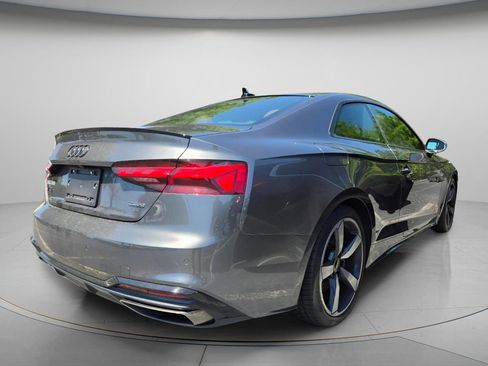 Used 2024 Audi A5 2.0T Premium Plus w/ Premium Plus AWD/4WD image 6
