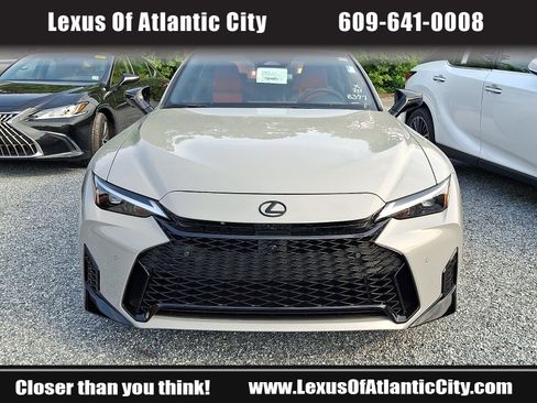 New 2026 Lexus IS 350 F Sport AWD/4WD image 2