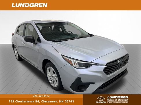 New 2025 Subaru Impreza 2.0i image 9