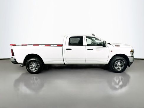 New 2026 RAM 3500 Tradesman w/ Chrome Appearance Group image 8