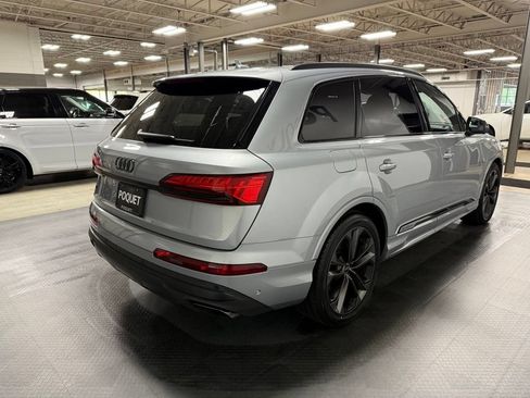 Used 2025 Audi Q7 3.0T Prestige AWD/4WD image 4